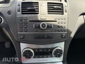 Mercedes-Benz C 220 CDI Avantgarde DPF