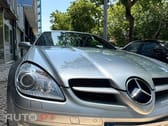 Mercedes-Benz SLK 200 K Aut.