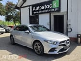 Mercedes-Benz A 250 e 8G-DCT AMG Line