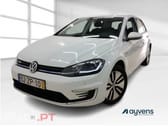 Volkswagen e-Golf AC/DC