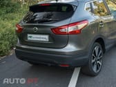 Nissan Qashqai 1.5 dCi Tekna 19 Pele