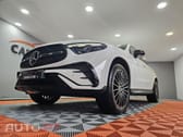 Mercedes-Benz GLC 300 de Coupe 4Matic 9G-TRONIC Edition AMG Line