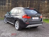 BMW X1 18 d xDrive xLine