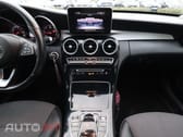 Mercedes-Benz C 220 (BlueTEC) d Station 7G-TRONIC