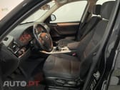 BMW X3 18 d sDrive Advantage