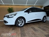 Renault Clio Sport Tourer 0.9 TCE Limited