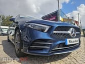 Mercedes-Benz A 250 e AMG Line