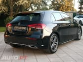 Mercedes-Benz A 160 d AMG Line
