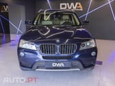 BMW X3 20 d xDrive Auto