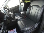 SsangYong Musso Grand 4WD Sapphire