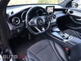 Mercedes-Benz GLC 250 d AMG Line 4-Matic
