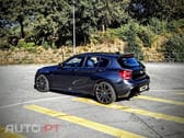 BMW 116 d Pack M