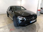 Mercedes-Benz GLC 300 e Coupé 4Matic