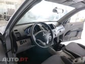 Mitsubishi L200 2.5 DI-D CD Invite AC 4WD