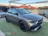 Mercedes-Benz GLA 250 e AMG Line