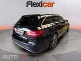 Mercedes-Benz C 200 d Station AMG Line