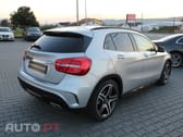 Mercedes-Benz GLA 220 CDi AMG Line