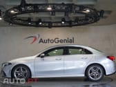 Mercedes-Benz A 180 d AMG Line
