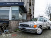Mercedes-Benz 500 SEC W126