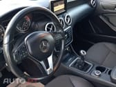 Mercedes-Benz A 180 CDI (BlueEFFICIENCY) Urban