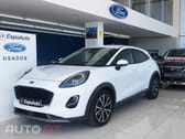 Ford Puma 1.5 TDCi EcoBlue Titanium