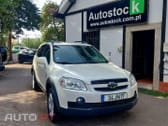 Chevrolet Captiva 2.0 VCDi Seven Extreme 7L
