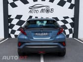 Toyota C-HR 1.8 Hybrid Exclusive