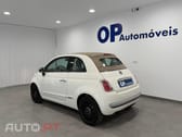 Fiat 500C 1.2 Lounge