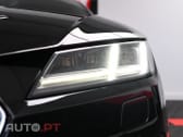 Audi TT 2.0 TFSI quattro S-line S tronic