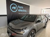 Citroen e-C4 136 PLUS