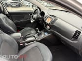 Kia Sportage 1.7 CRDI ISG TX Navi