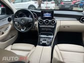 Mercedes-Benz C 200 d Station 9G-TRONIC Avantgarde
