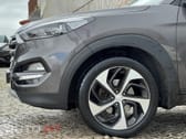 Hyundai Tucson 1.7 CRDi Creative