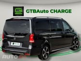 Mercedes-Benz EQV I.V.A DEDUTÍVEL 300 Long MBUX Navi