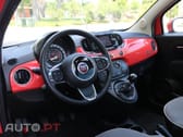 Fiat 500 1.2 Lounge S&S