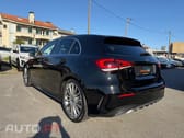 Mercedes-Benz A 180 d AMG Line Aut.