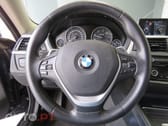 BMW 420 d Line Luxury Auto