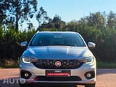 Fiat Tipo 1.3 M-Jet Lounge Tech J17