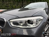 BMW 116 d Pack M Auto