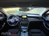 Mercedes-Benz C 200 (BlueTEC) d Station 7G-TRONIC