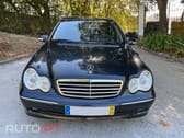 Mercedes-Benz C 220 cdi avantgarde Automatico