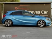 Mercedes-Benz A 180 d Urban