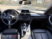 BMW 325 d Pack M Auto