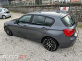 BMW 116 d EfficientDynamics