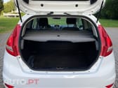Ford Fiesta Sport Van 1.4 TDCi