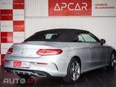 Mercedes-Benz C 250 d Cabrio Aut.