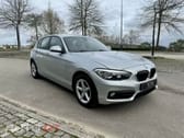 BMW 116 d Line Sport Auto