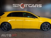Mercedes-Benz A 180 d AMG Line Aut.