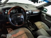 Jeep Grand Cherokee 2.7 CRD Overland