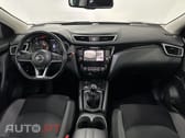 Nissan Qashqai 1.3 DIG-T N-Connecta J18